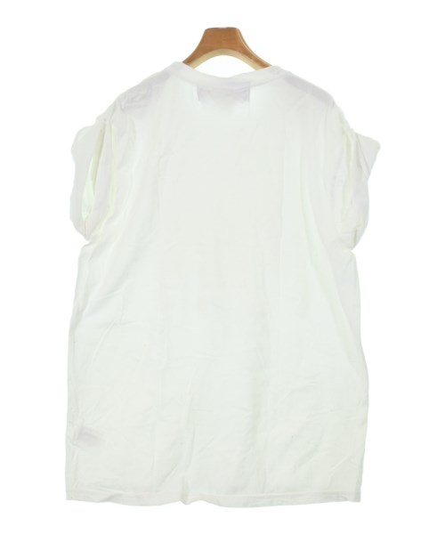 Dahl'ia（ダリア）Tシャツ・カットソー 白 サイズ:L レディース/2200645777093