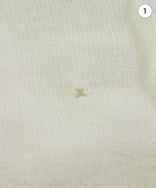 Dahl'ia（ダリア）Tシャツ・カットソー 白 サイズ:L レディース/2200645777093