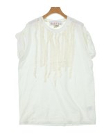 Dahl'ia（ダリア）Tシャツ・カットソー 白 サイズ:L レディース/2200645777093