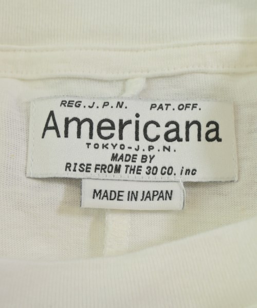 Dahl'ia（ダリア）Tシャツ・カットソー 白 サイズ:F レディース/2200645777222