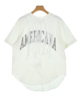 Dahl'ia（ダリア）Tシャツ・カットソー 白 サイズ:F レディース/2200645777222