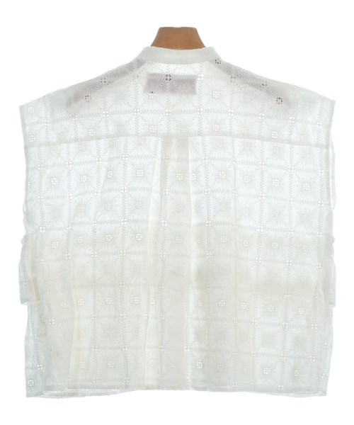 Dahl'ia（ダリア）ブラウス 白 サイズ:F レディース/2200640055301