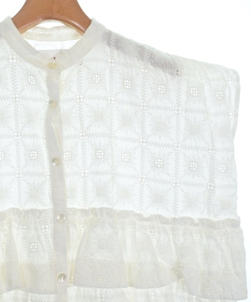 Dahl'ia（ダリア）ブラウス 白 サイズ:F レディース/2200640055301