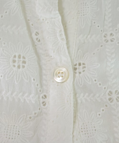 Dahl'ia（ダリア）ブラウス 白 サイズ:F レディース/2200640055301