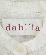 Dahl'ia（ダリア）ブラウス 白 サイズ:F レディース/2200640055301
