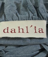 Dahl'ia（ダリア）ワンピース 青 サイズ:F レディース/2200649724093
