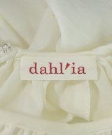 Dahl'ia（ダリア）ブラウス 白 サイズ:F レディース/2200704543027
