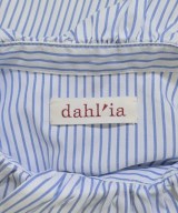 Dahl'ia（ダリア）カジュアルシャツ 青 サイズ:F レディース/2200705289078