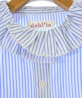 Dahl'ia（ダリア）カジュアルシャツ 青 サイズ:F レディース/2200705289078