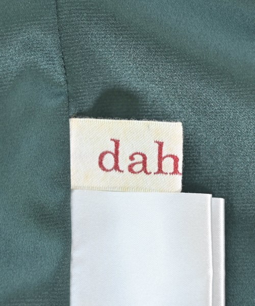 Dahl'ia（ダリア）ジャケット 黒 サイズ:-(M位) レディース/2200707791081