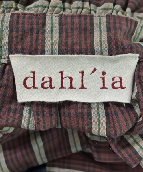 Dahl'ia（ダリア）カジュアルシャツ ピンク サイズ:F レディース/2200708342138