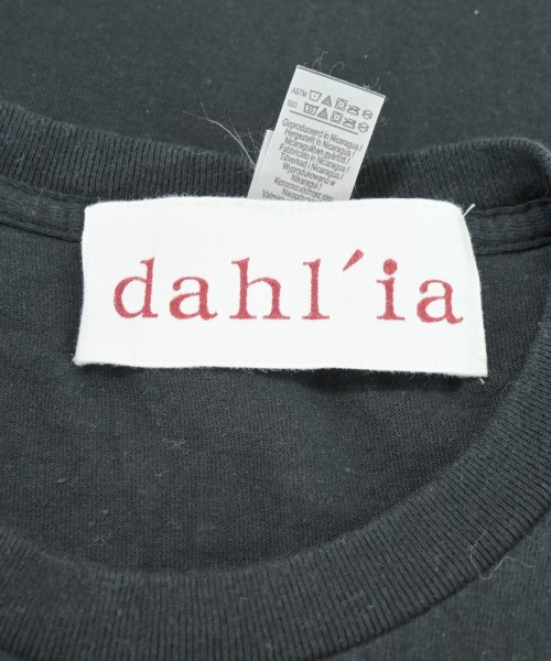 Dahl'ia（ダリア）ノースリーブ 黒 サイズ:F レディース/2200706440195