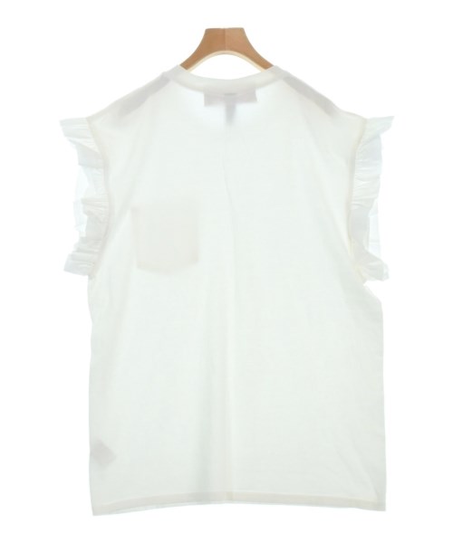 Dahl'ia（ダリア）ノースリーブ 白 サイズ:F レディース/2200706440201