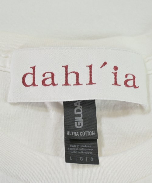 Dahl'ia（ダリア）ノースリーブ 白 サイズ:F レディース/2200706440201