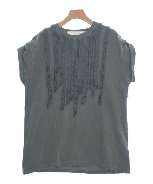Dahl'ia(ダリア)Tシャツ・カットソー グレー サイズ:F/2200663811045