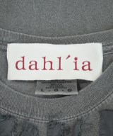 Dahl'ia（ダリア）Tシャツ・カットソー グレー サイズ:F レディース/2200663811045