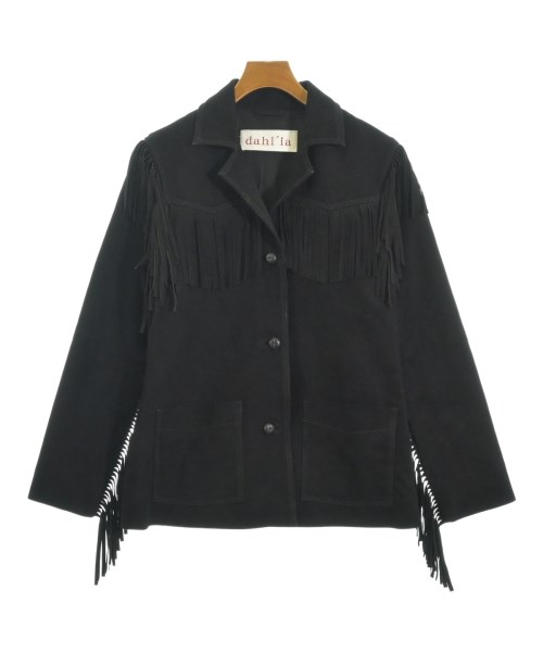 Dahl'ia(ダリア)その他 黒 サイズ:F/2200666541161