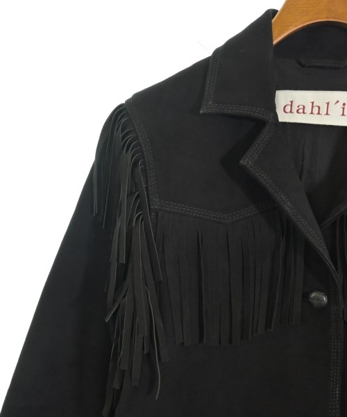 Dahl'ia（ダリア）その他 黒 サイズ:F レディース/2200666541161