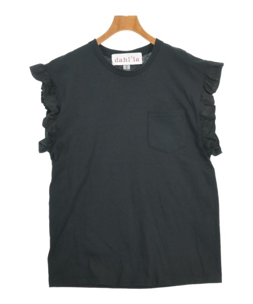 Dahl'ia(ダリア)ノースリーブ 黒 サイズ:F/2200666541284