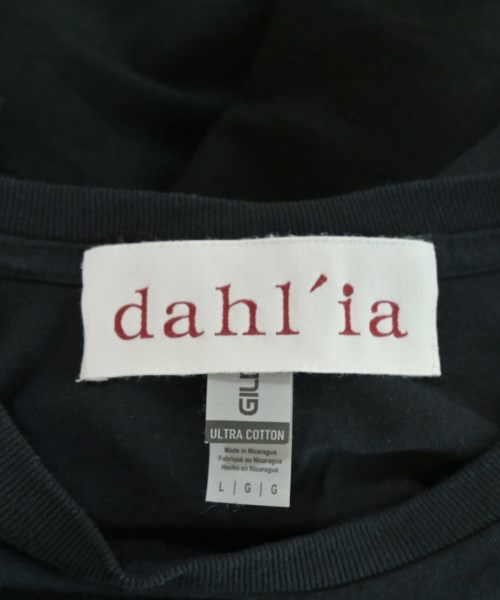 Dahl'ia（ダリア）ノースリーブ 黒 サイズ:F レディース/2200666541284