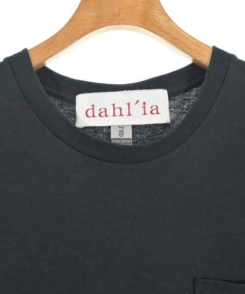 Dahl'ia（ダリア）ノースリーブ 黒 サイズ:F レディース/2200666541284