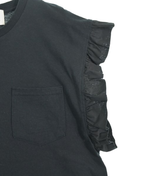 Dahl'ia（ダリア）ノースリーブ 黒 サイズ:F レディース/2200666541284