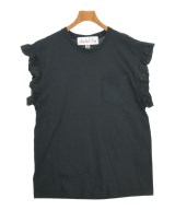 Dahl'ia（ダリア）ノースリーブ 黒 サイズ:F レディース/2200666541284