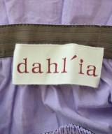 Dahl'ia（ダリア）ロング・マキシ丈スカート 紫 サイズ:F レディース/2200666446152