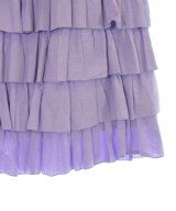 Dahl'ia（ダリア）ロング・マキシ丈スカート 紫 サイズ:F レディース/2200666446152