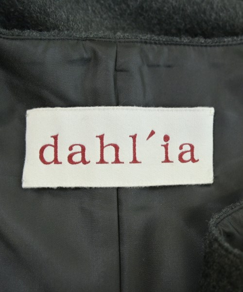 Dahl'ia（ダリア）ワンピース グレー サイズ:F レディース/2200725580018