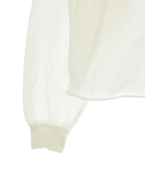 Dahl'ia（ダリア）Tシャツ・カットソー 白 サイズ:F レディース/2200732950453
