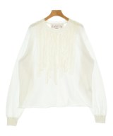 Dahl'ia（ダリア）Tシャツ・カットソー 白 サイズ:F レディース/2200732950453