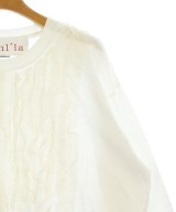 Dahl'ia（ダリア）Tシャツ・カットソー 白 サイズ:F レディース/2200732950453