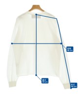 Dahl'ia（ダリア）Tシャツ・カットソー 白 サイズ:F レディース/2200732950453