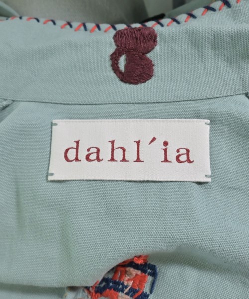 Dahl'ia（ダリア）その他 青 サイズ:F レディース/2200717505012