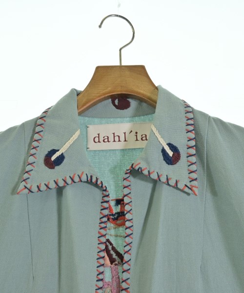 Dahl'ia（ダリア）その他 青 サイズ:F レディース/2200717505012