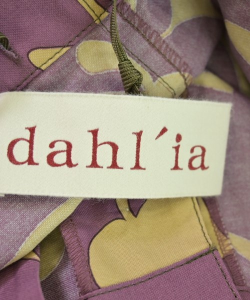 Dahl'ia（ダリア）その他 紫 サイズ:F レディース/2200678140017