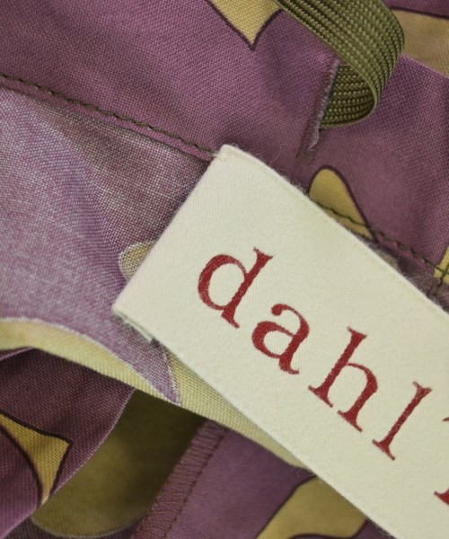 Dahl'ia（ダリア）その他 紫 サイズ:F レディース/2200678140017