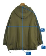 Dahl'ia（ダリア）その他 カーキ サイズ:F レディース/2200687427024