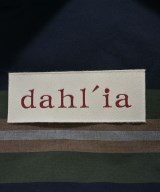 Dahl'ia（ダリア）シャツワンピース 紺 サイズ:F レディース/2200691639055