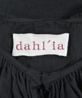 Dahl'ia（ダリア）ブラウス 黒 サイズ:F レディース/2200693172017