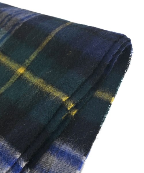 Glen Prince（グレンプリンス）マフラー 緑 サイズ:- レディース/2200637816083