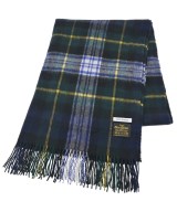 Glen Prince（グレンプリンス）マフラー 緑 サイズ:- レディース/2200637816083