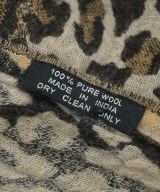 Glen Prince（グレンプリンス）ストール ベージュ サイズ:- メンズ/2200621938098