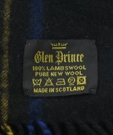 Glen Prince（グレンプリンス）マフラー 黒 サイズ:- レディース/2200622580050