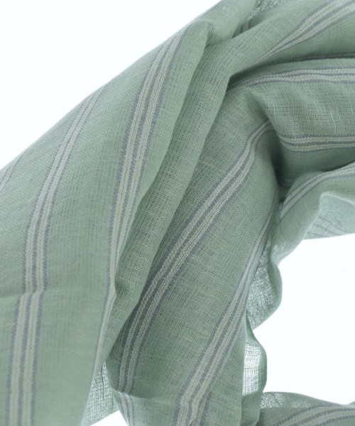 Glen Prince（グレンプリンス）ストール 緑 サイズ:- レディース/2200629679108