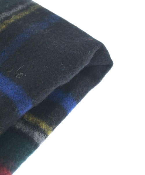 Glen Prince（グレンプリンス）マフラー 黒 サイズ:- レディース/2200617179139