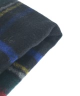 Glen Prince（グレンプリンス）マフラー 黒 サイズ:- レディース/2200617179139