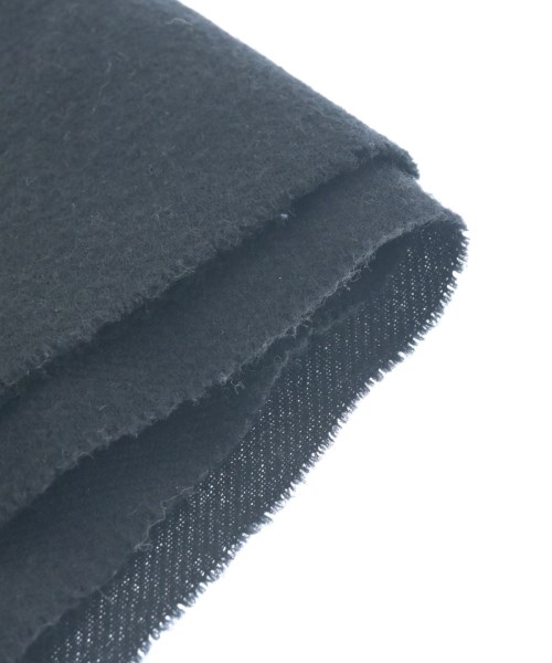 Glen Prince（グレンプリンス）マフラー 黒 サイズ:- メンズ/2200619028015