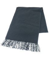 Glen Prince（グレンプリンス）マフラー 黒 サイズ:- メンズ/2200619028015